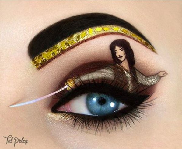 mandyfreye's tweet photo. It is now my fantasy to hire this woman for Halloween! Check it out...

Tal Peleg (@ta https://t.co/47haY6lNtj... https://t.co/2iLQ6GCRjA