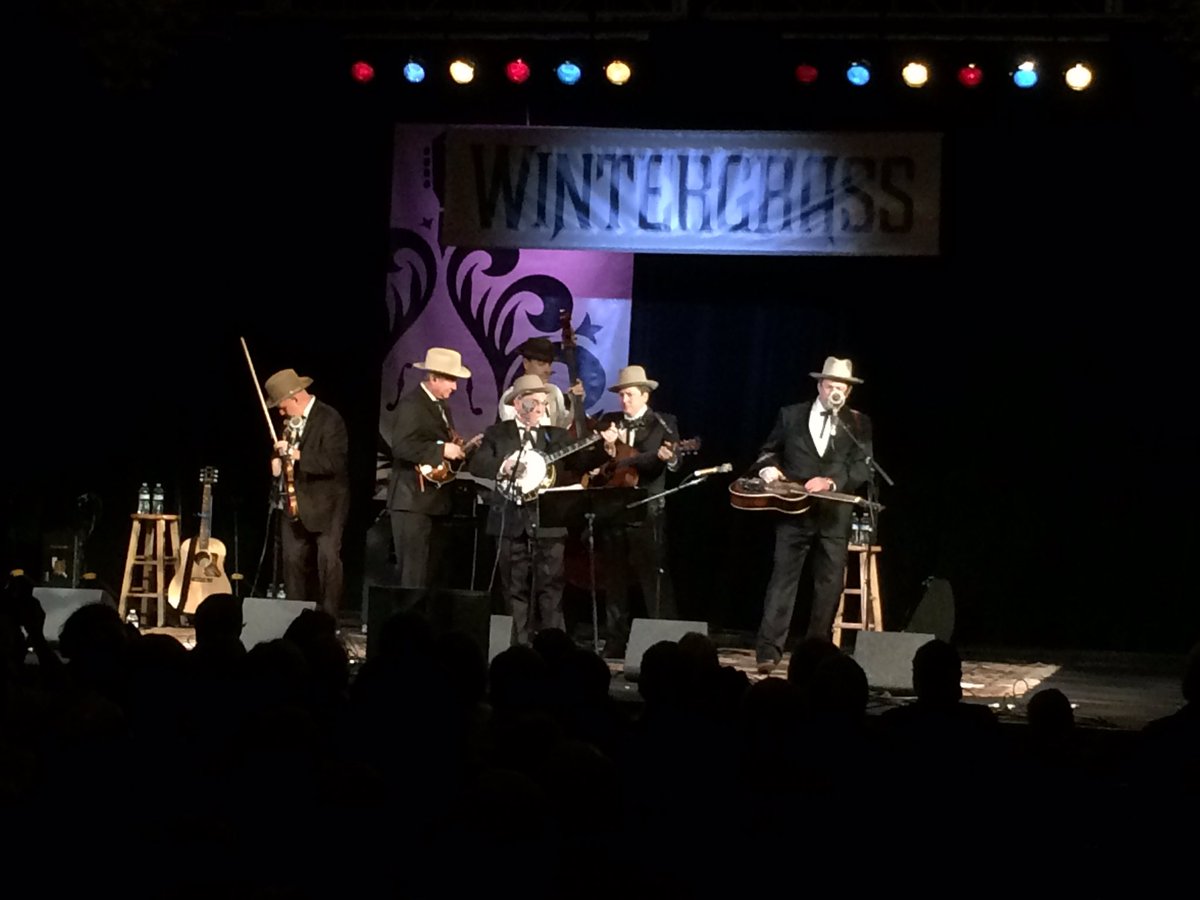 ratdogfreak's tweet photo. Jerry Douglas presents Earls Of Leicester #Wintergrass2016 #GrandBallroom #LesterFlatt #EarlScruggs #BluegrassBender https://t.co/sJ1VKGS3Jz