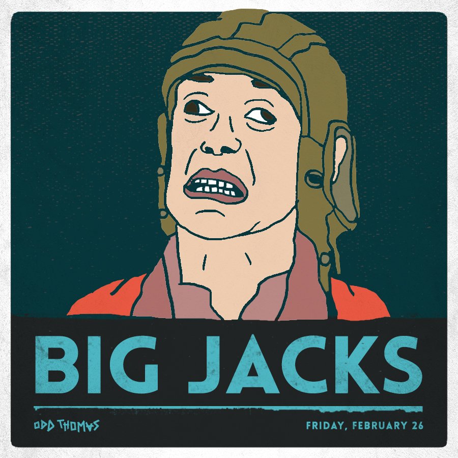 Odd Thomas Bar tweet media