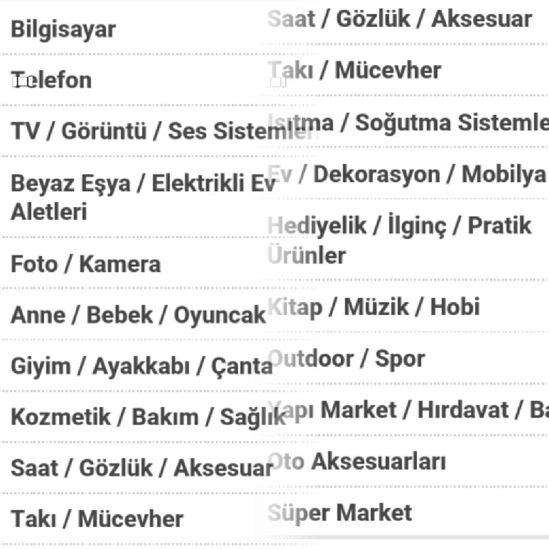 efulim_avm's tweet photo. https://t.co/5UpXPTybIM 'da #hepsiucuza # bilgisayar #telefon #foto #kamera #saat #gözlük #takı #beyazeşya #spor https://t.co/gyOc3pBBGL