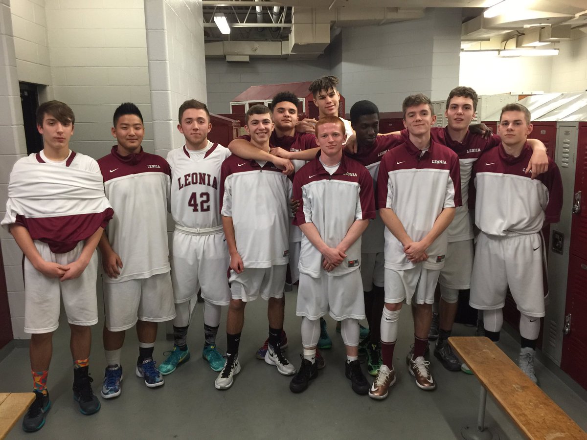Leonia High School tweet media