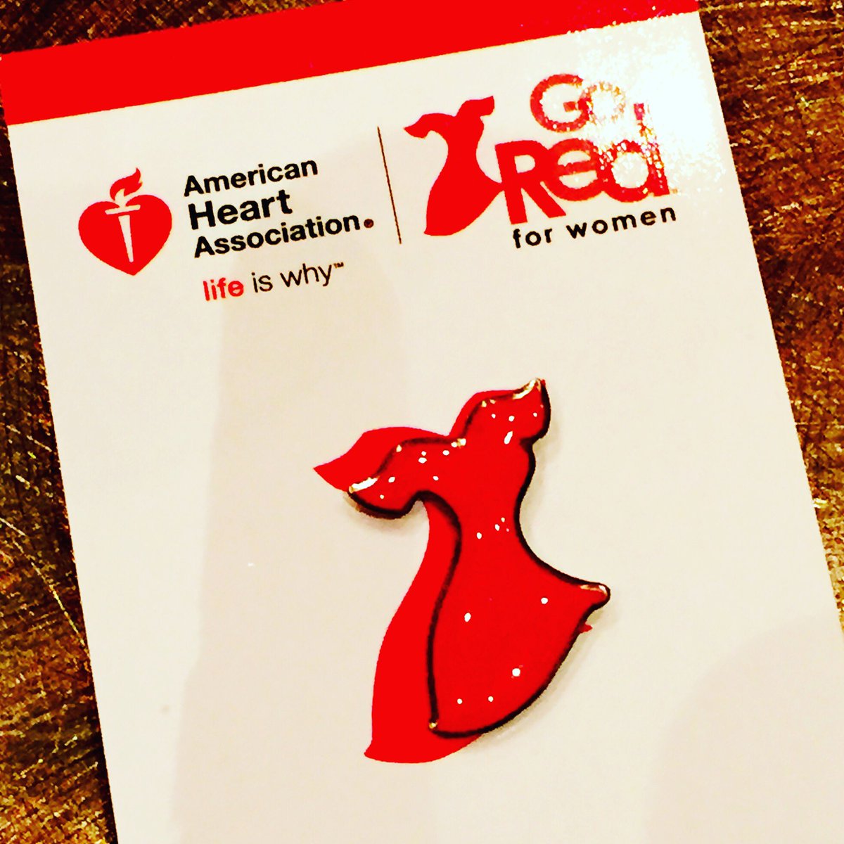 AgTrust_FC's tweet photo. Going Red for Women in Tarrant County today! #goredforwomen #gored #GoRedTC https://t.co/DLngHXSQa7