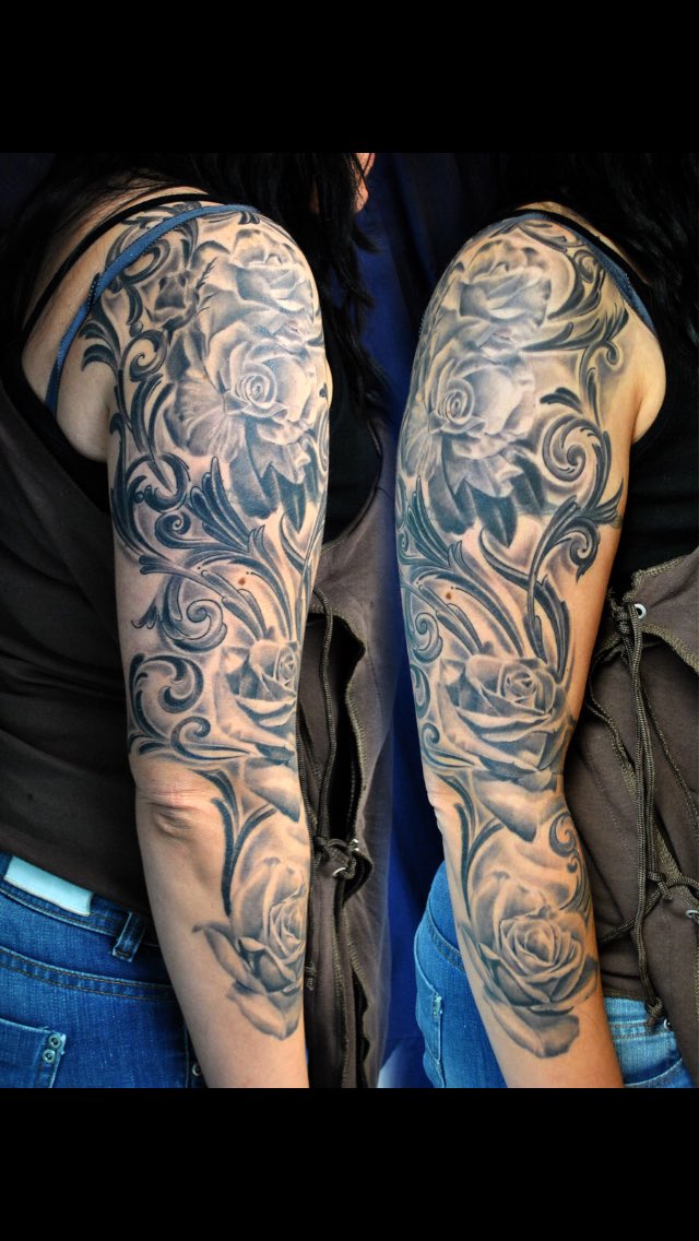 JoGreen1982's tweet photo. Some more designs for my sleeve next week 👍🏻👍🏻 https://t.co/hEdP9d5tGY