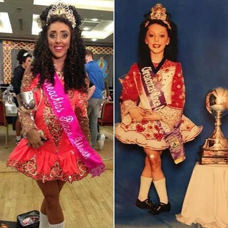 Delighted to have former World Champion Codie Shiels <a href="/CodieS98/">Codie Shiels</a> join us as a camp counsellor for 2016 #irishdance