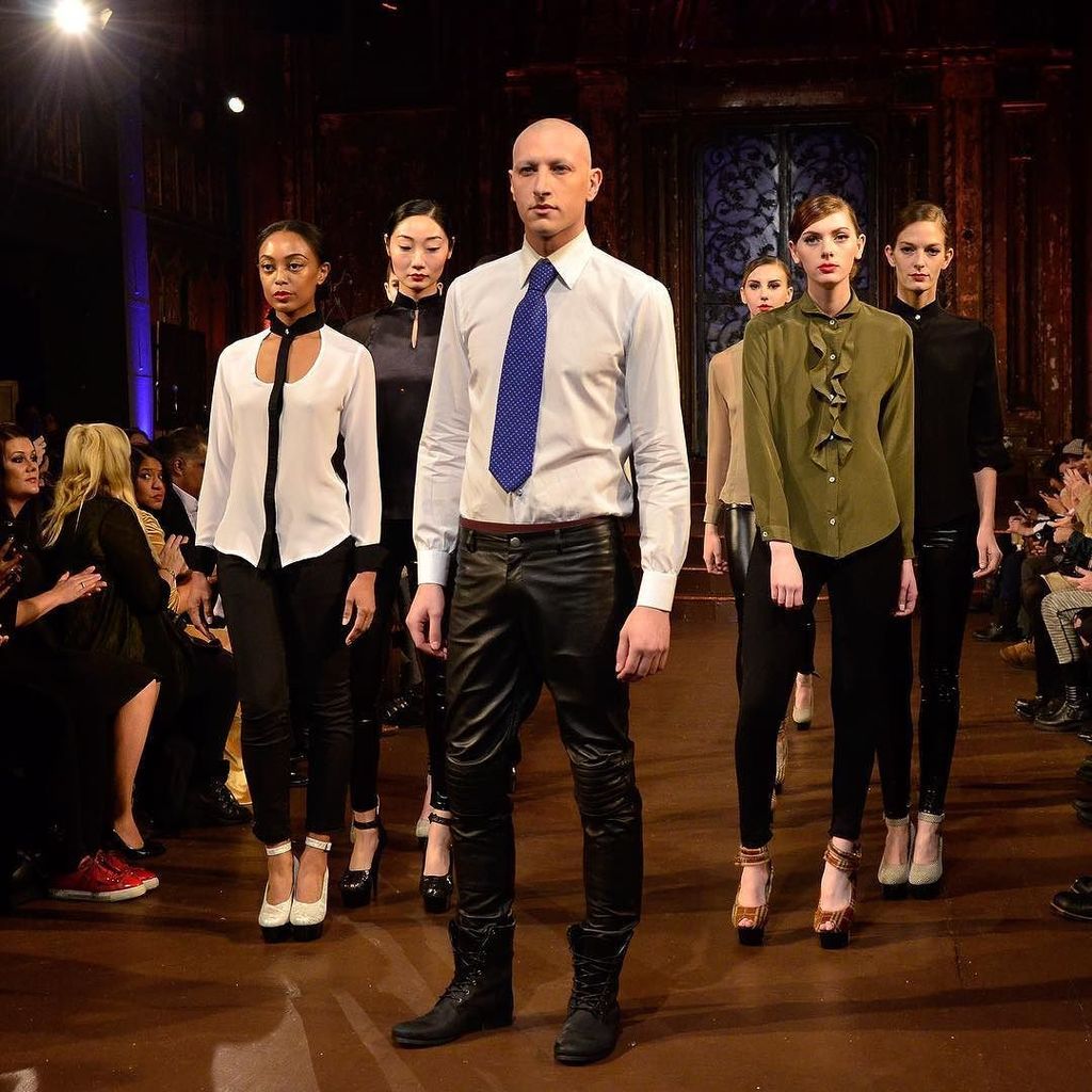FuMoBespokenyc's tweet photo. #FuMoBespoke #ReadytoWear #Woman #Collection #Runway #NewYork #FW2016
#FTLModa #NYFW #Fas… https://t.co/jm5BDnwtRN https://t.co/G0J1tFBvpQ