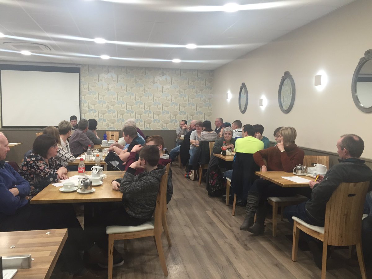 Cullybackey PipeBand tweet media