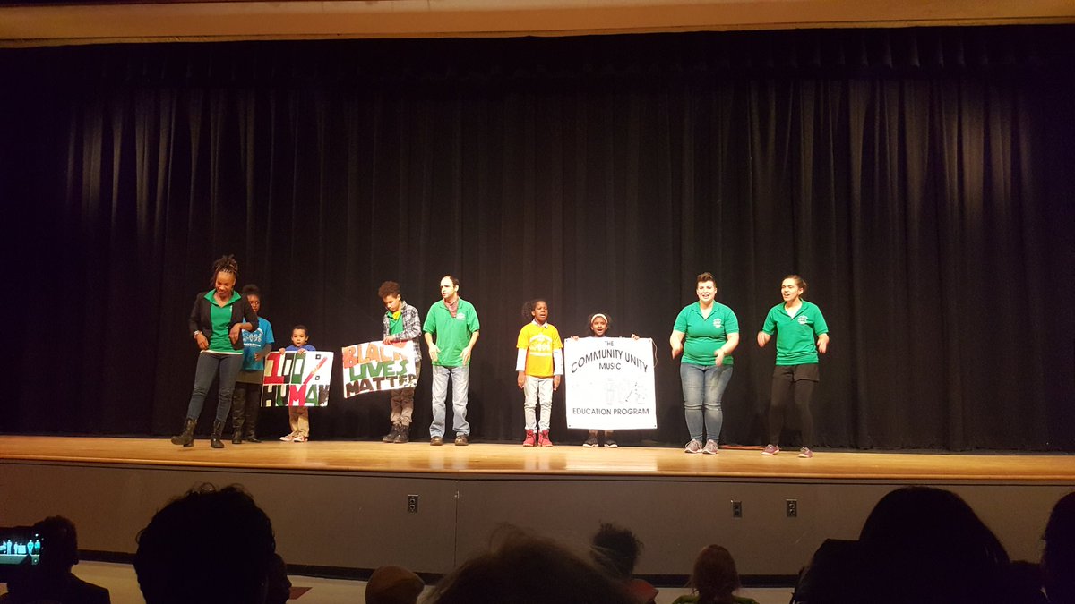 GIACBoardOfDir's tweet photo. Southside's CUMEP in the house, awesome performance! #twithaca 
GIAC'S #BlackHistoryMonth  talent show! https://t.co/RUIftcKoEv