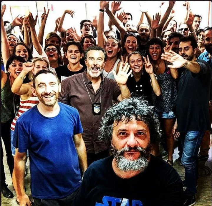 IColiandro's tweet photo. Grazie di cuore a tutti! 
Torneremo! 
#coliandroisnotdead #coliandroilritorno https://t.co/U576Q5h5TV