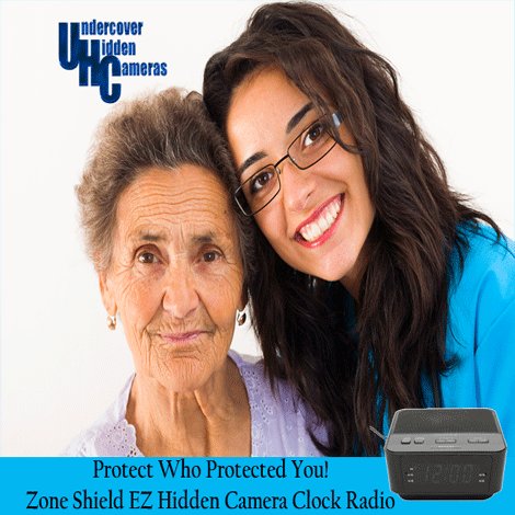 TheToddKarl's tweet image. Protect Who Protect You! undercoverhiddencameras.com/store/p341/Zon… #zoneshield #hiddencamera #grannycam #elderlycare