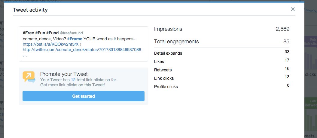 freefunfund's tweet photo. @Boostinsider We have yet to receive payment payment. Please find a copy of the tweet impression enclosed. https://t.co/mEJJHS46T3