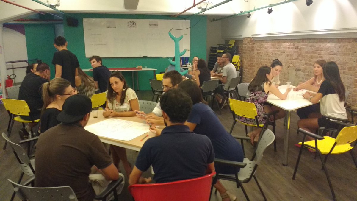 poaglobaljam's tweet photo. Brainstorming! #GSJam #POAservicejam https://t.co/3h6gHmyJ9I