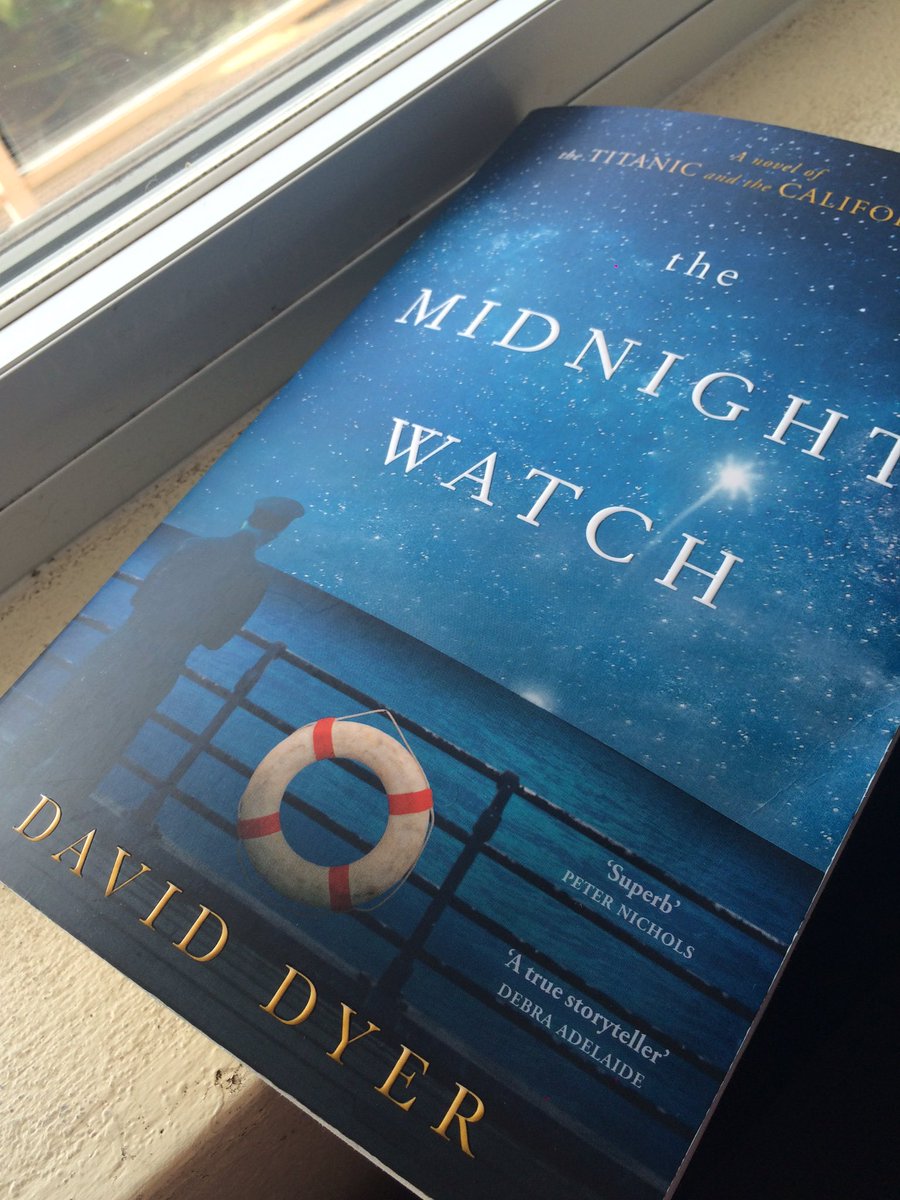 My children are book orphans today thanks to an unputdownable #book and <a href="/DavidDyerAuthor/">David Dyer</a> <a href="/PenguinBooksAus/">Penguin Books Aus</a> #reading