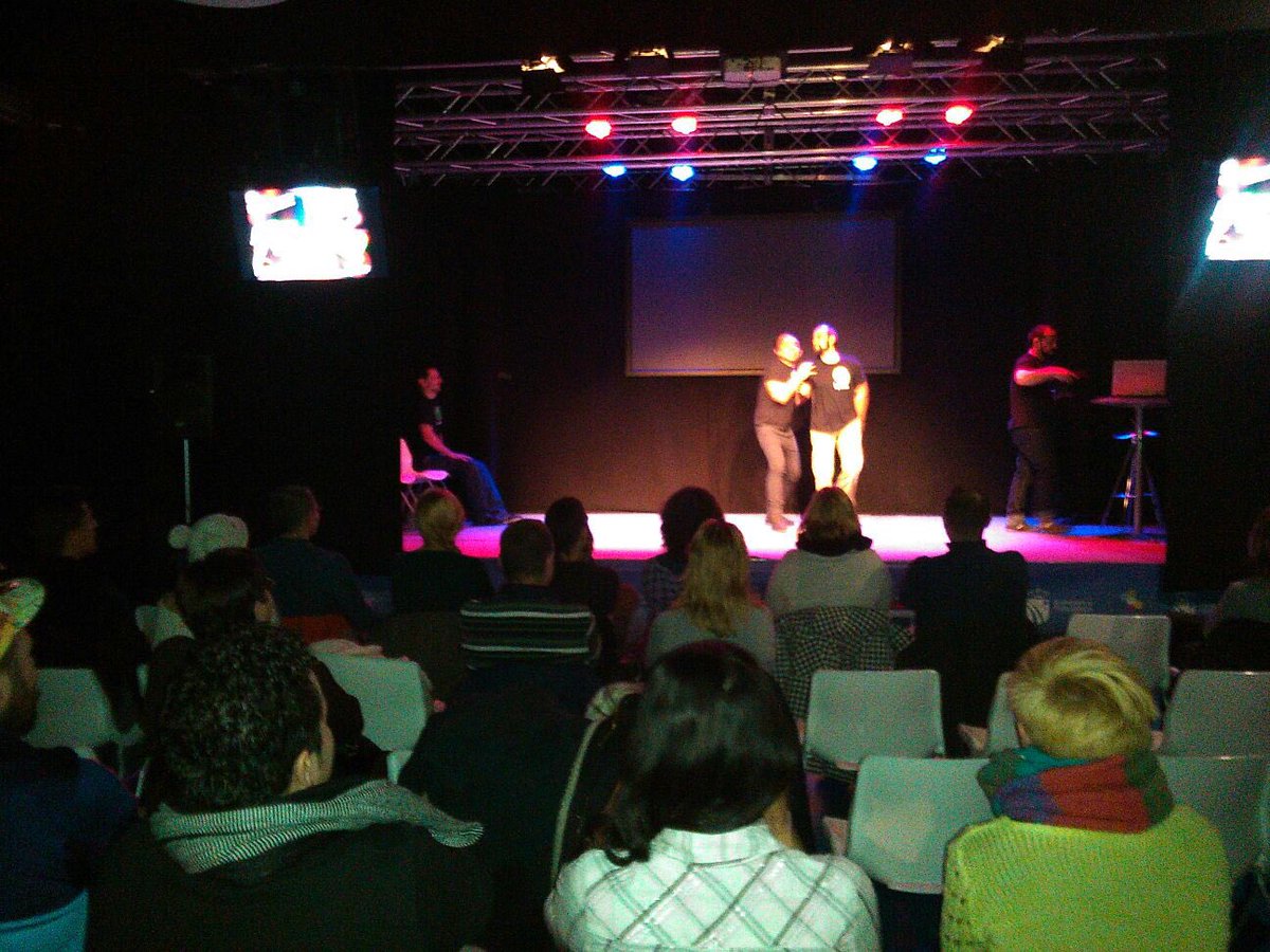 Espacio_LaPlaza tweet picture