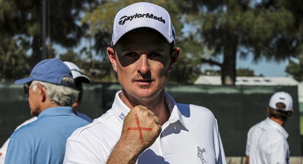 golfweek's tweet photo. Rose, DJ and Cink promote movement that highlights issue of slavery: https://t.co/9lzxBvhDrU  #enditmovement https://t.co/z4leyyKkhE