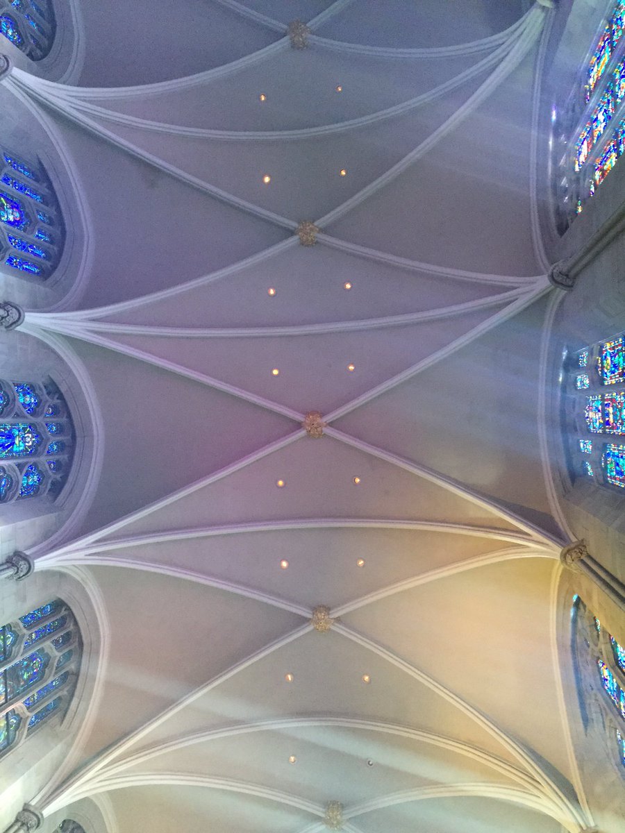 CaraModisett's tweet photo. Preparing for #ceep2016 Closing Eucharist at St. John's #Episcopal Cathedral, Denver. https://t.co/sN577ji3Dh