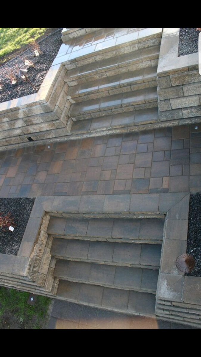 PavingAGF's tweet image. @PavingAGF  #probuilt . @GreenFutureca Calgary landscaper #Designbuilt. #yyc. Landscaper