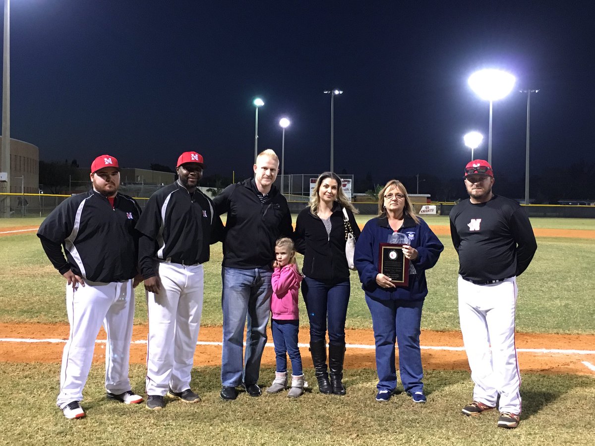 NFMHSAthletics's tweet photo. Baseball Alumni Night vs Island Coast tonight @ 7:00pm! Honoring 2 great men - Mr. Tim Gardner &amp; Mr. David Skinner https://t.co/UR4ZmgV0cw