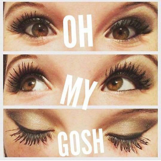Livelovewalt's tweet photo. NO WORDS NEEDED!!! #younique #3Dfiberlashplus #ohmygosh https://t.co/JdVKNzdMpj