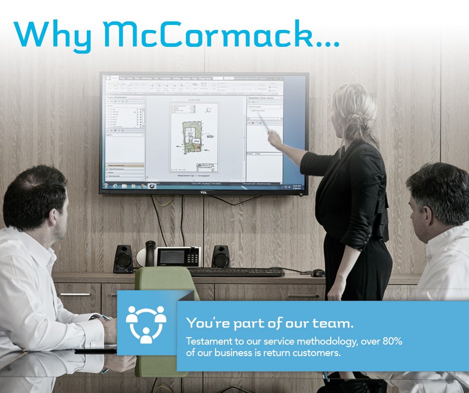 mccormackprop's tweet photo. Why choose #McCormack? You’re part of our team.
https://t.co/C1BZd55avh https://t.co/fOHu9WPlh4