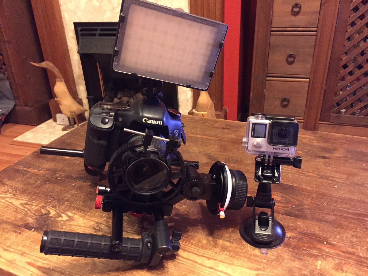 Just filmed a live music video for <a href="/Remenitions/">Remenitions</a>!!! #videography #film #Canon #7dmk2 #GoPro #goprohero4