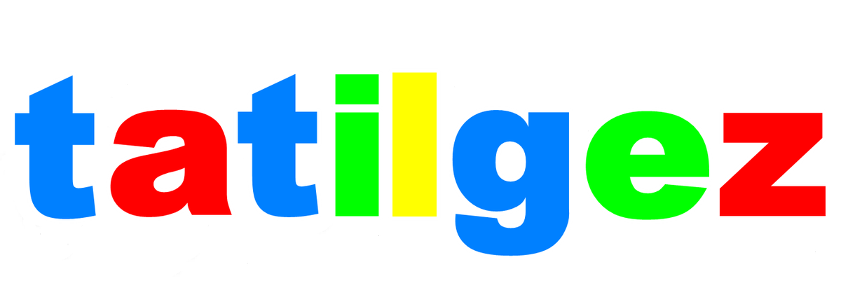 Herkese tatil keyfi...