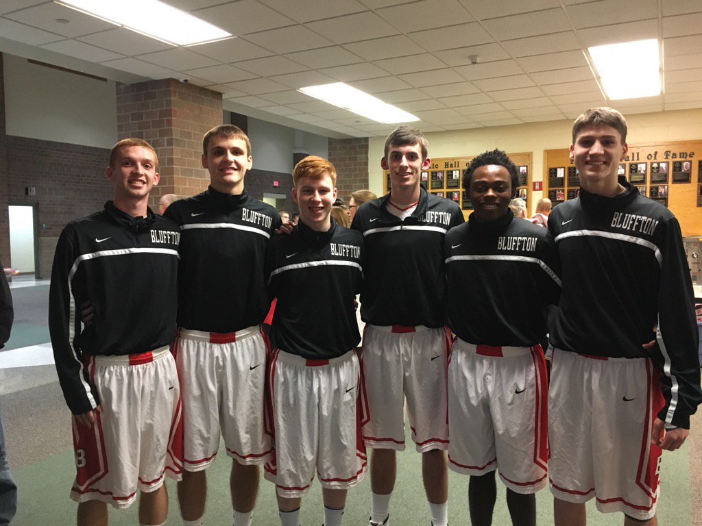 MrsMorrisonBHS's tweet photo. We will miss these guys! #BHS #tigerpride #morethanwinning https://t.co/vJ9kJpq4lt