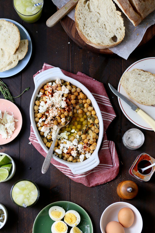 fsaspokane's tweet photo. Olive Oil Braised Chick Peas with Feta https://t.co/fLuueIa6du https://t.co/3bEHrZqLRG