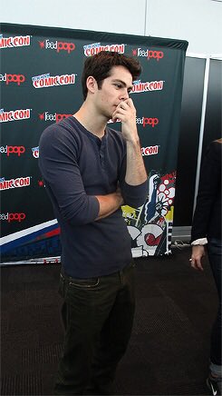 TeenWolfArmys's tweet photo. Dylan O'Brien appreciation tweet 🐓 https://t.co/FdNbBMW5Sx