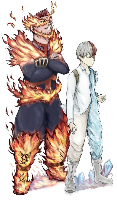エンデヴァーのtwitterイラスト検索結果 古い順 エンデヴァーのtwitterイラスト検索結果 古い順