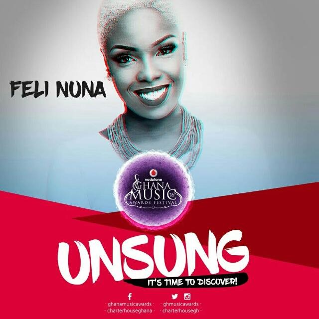 MrBenjamine's tweet image. @FeliNuna! Hmm. You this girl. #Awoa. The world will hear of you in a jiff. Congrats. #iLoveAm. #HappyWeekend!