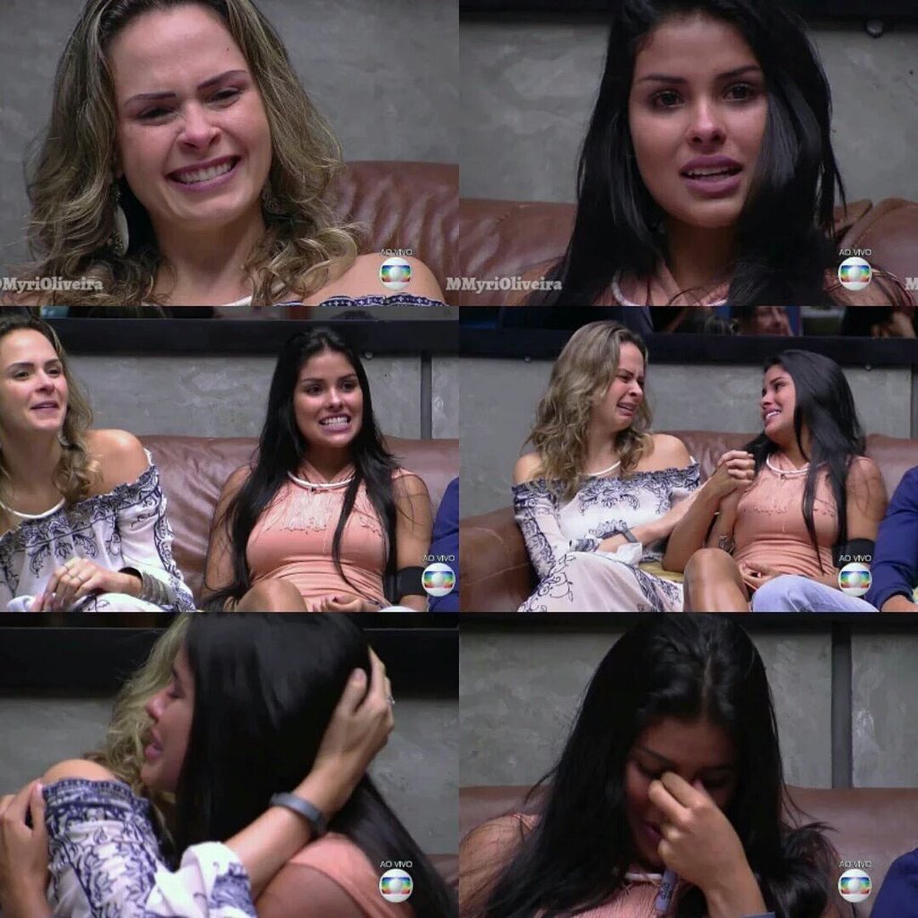 brazil5h's tweet photo. Tô com elas desde o inicio e vou permanecer firme até o fim. RT SE VOCÊ TAMBÉM #Annik #BBB16 https://t.co/y8IKXwz4Ck