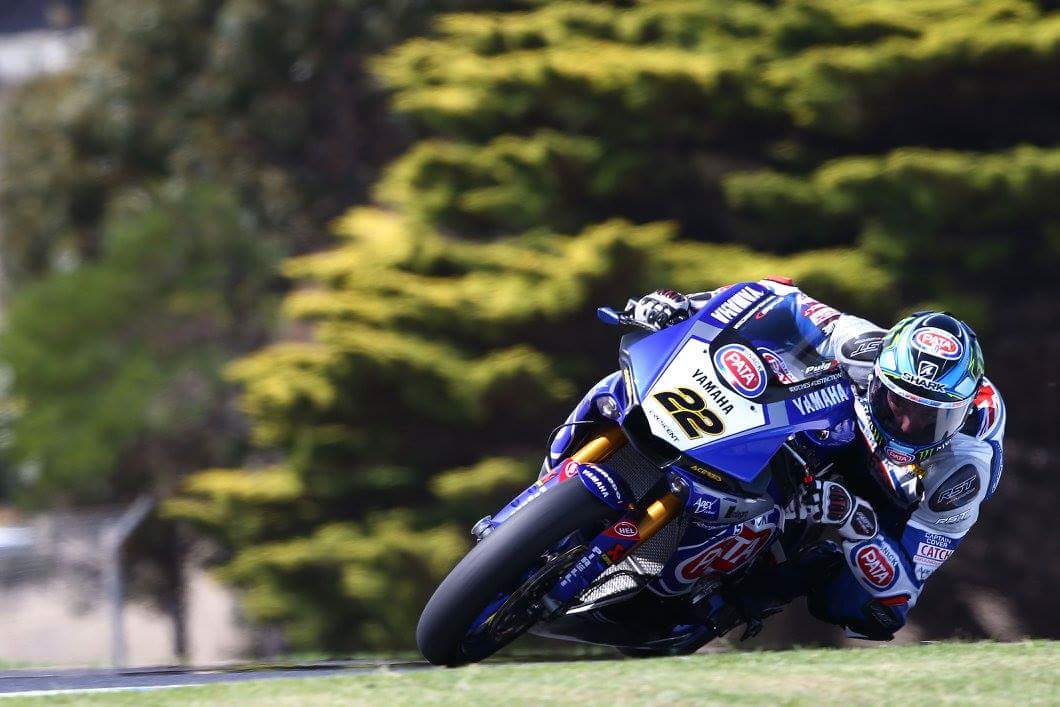 SteveTaylorNZ's tweet photo. Good luck for today and the season @alexlowes22 #gohard #gobits #WSBK2016 https://t.co/9HPHlRd1px