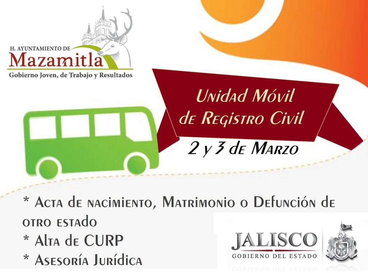 H. Ayto. Mazamitla (@gob_mazamitla) on Twitter photo 