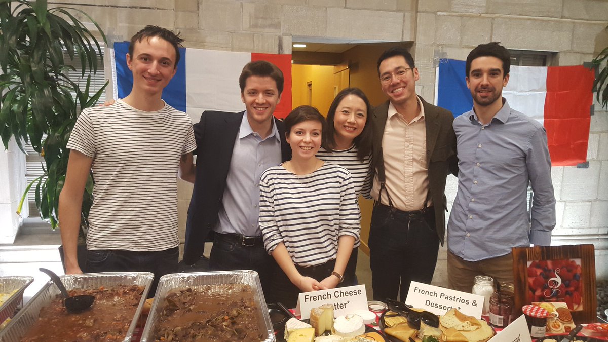 VincentFloreani's tweet photo. A pleasure to meet today with Dean and French students of @NorthwesternLaw @NorthwesternU https://t.co/1SfvWBlQzL