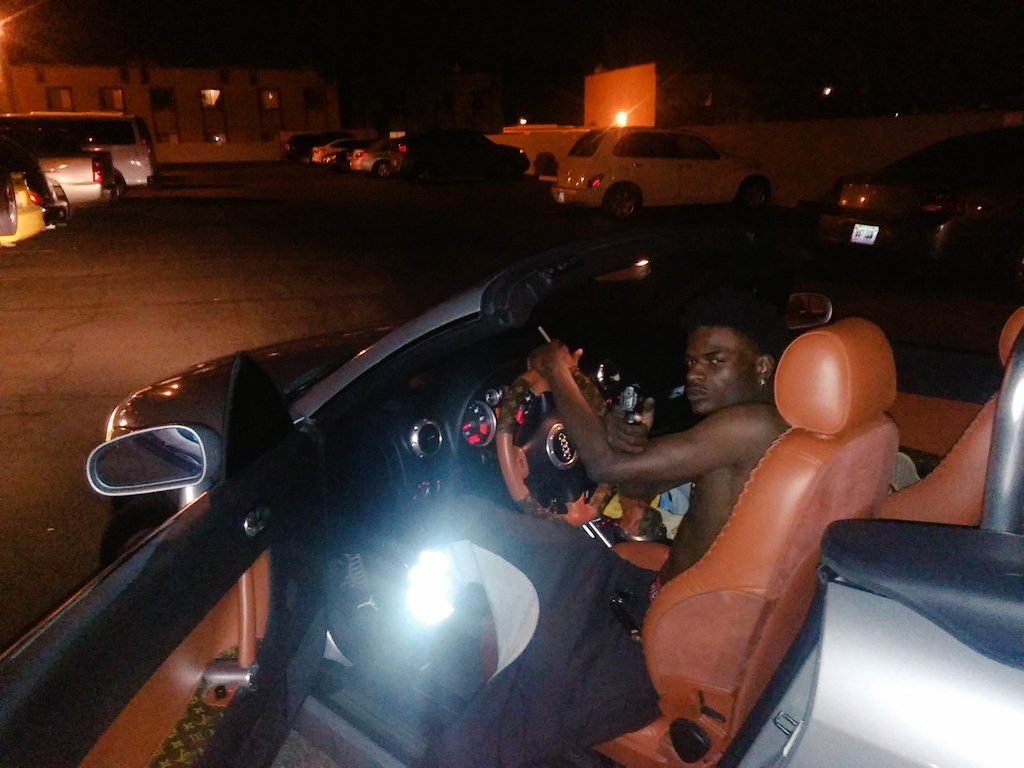 You aint never sat on louie leather in a audi coupe https://t.co/jWGg6734DD