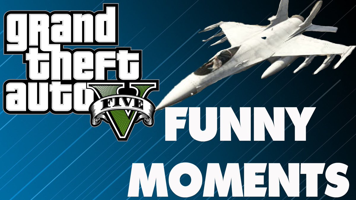 AffectionGaming's tweet image. Brand new GTA 5 Funny Moments video! Enjoy and subscribe for more:) #GTAOnline #GTA5 
youtube.com/watch?v=6PGdr_…