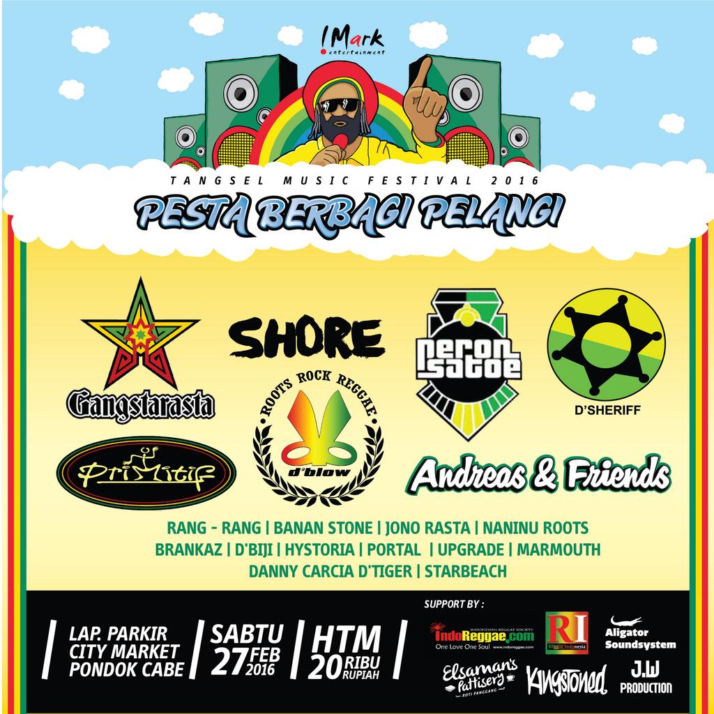 Ayok merapat!!!!"<a href="/listenshore/">IG: shore.indonesia</a>: Siapa yang udh merapat <a href="/BerbagiPelangi/">Berbagi Pelangi</a> siap2 berdansa ya fella's "