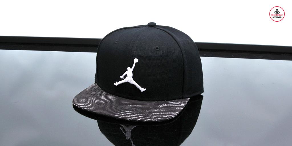 footlocker jordan cap