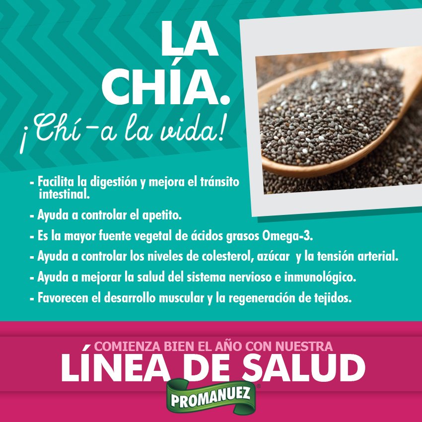promanuez's tweet photo. Di chí-a la vida y cuídate con #Promanuez. https://t.co/kghwWpsVre