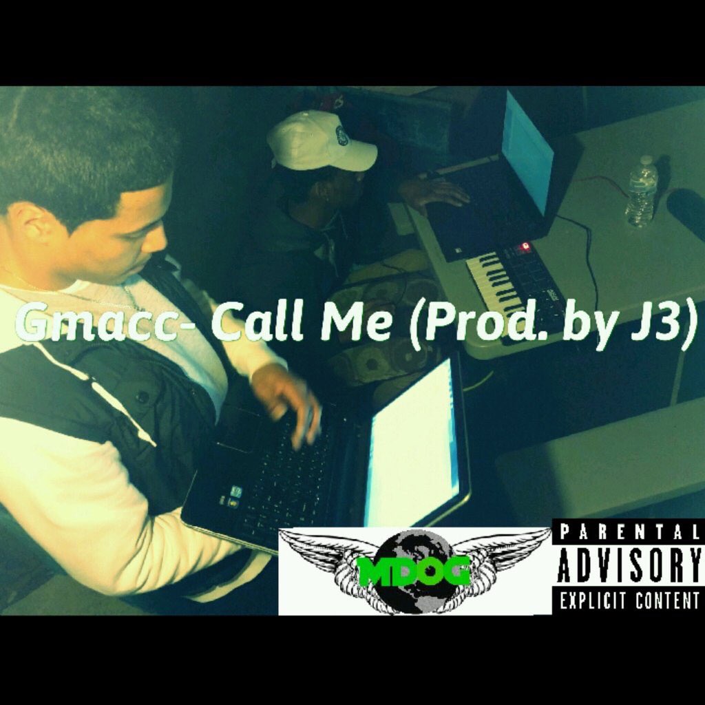 Quantoch's tweet photo. RT @ModernDayOGs Gmacc - Call Me (Prod. By J3) RELEASING TONIGHT! #MDOG #J3 #ModernDayOGsโฆ https://t.co/LGrY6OIBml https://t.co/zlqEdbZfQZ