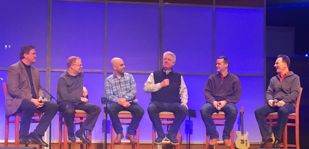 KenHough's tweet photo. 2016 NWA Men's Conference.  Steve Gaines, Ted Traylor, Nick Floyd, Jack Graham, Jeff Crawford, Ronnie Floyd https://t.co/RgTHms9iJL
