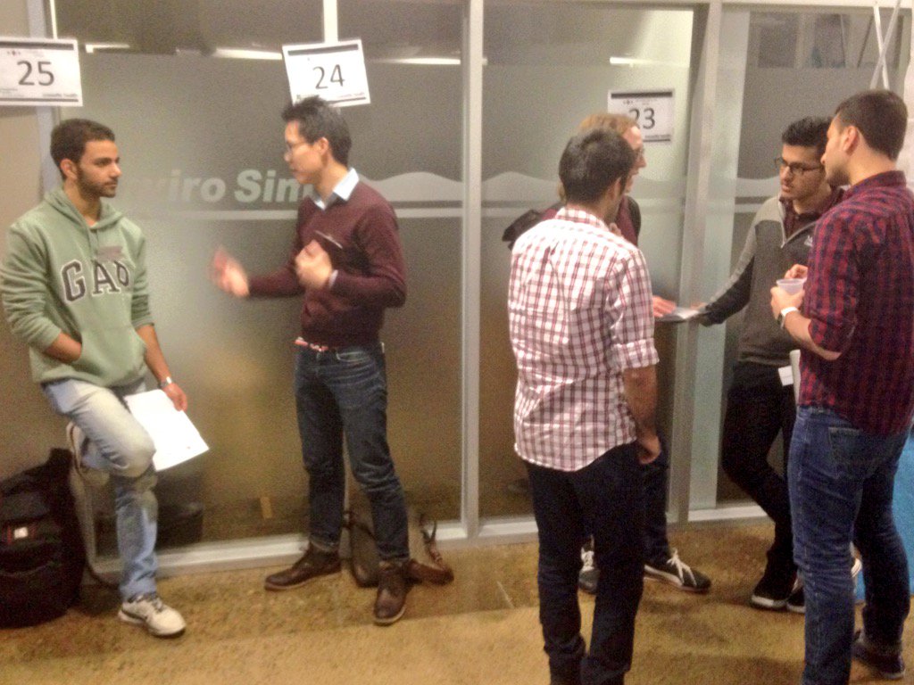lsirois007's tweet photo. Team formation at #HHHamOnt2016 @HHHamOnt. It's sooo hard to choose! https://t.co/zHYxZfGUdC