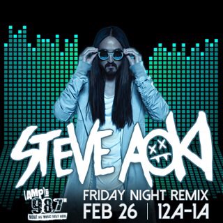 Tune into @987ampradio at midnight when I'll be taking over until 1am. Shout out to @djchuckd987 @therealslacker https://t.co/1uLr14Mzsb