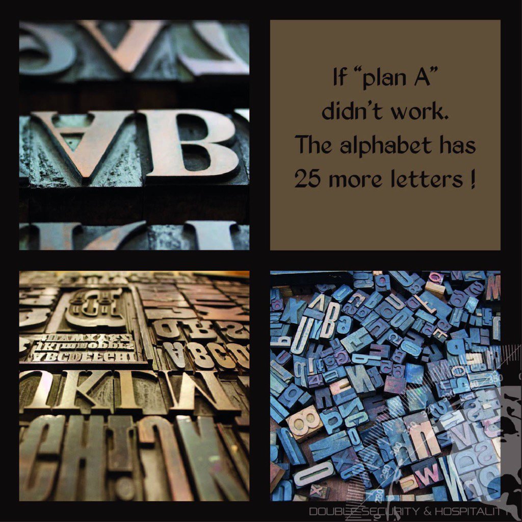 AnnVds1976's tweet image. And we go to plan b :-) #Hospitality #doublesecurity