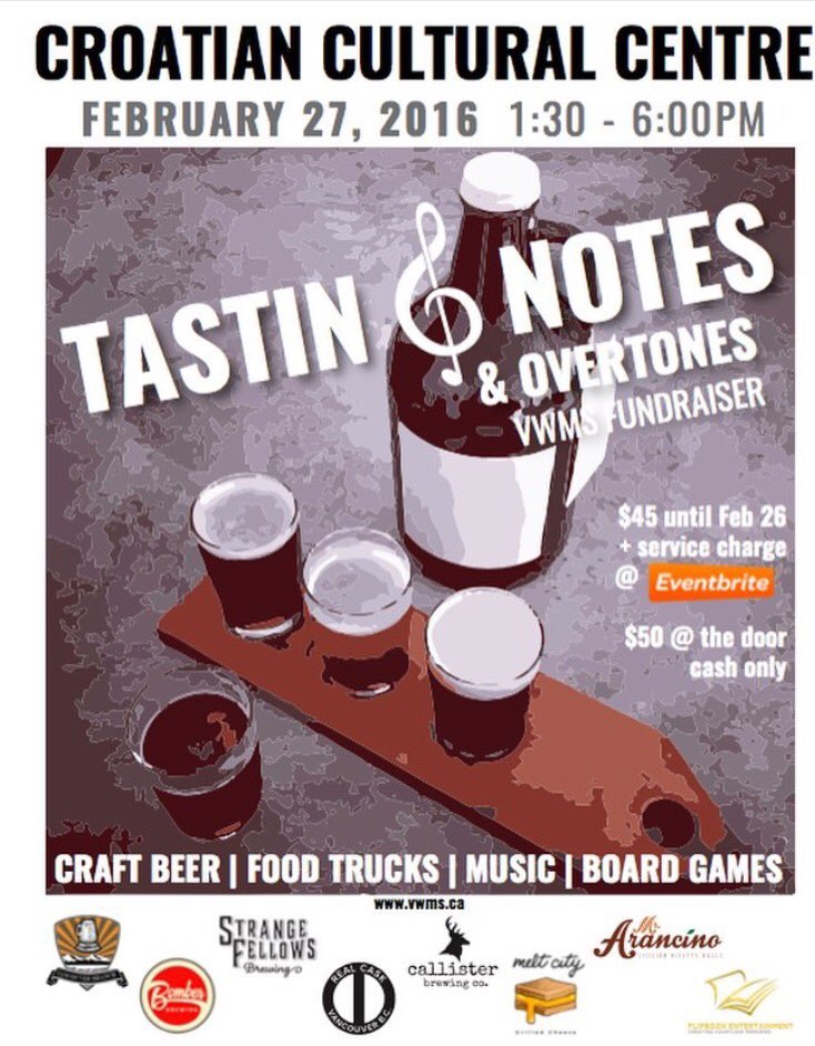 Callister Brewing tweet media