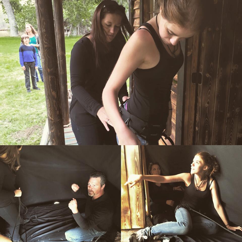 AllThings_Movie's tweet photo. Rigging the shot ๐ฅ๐ฌ #AllThingsMovie #MakingaMovie #FBF https://t.co/pvbbYEDaPi