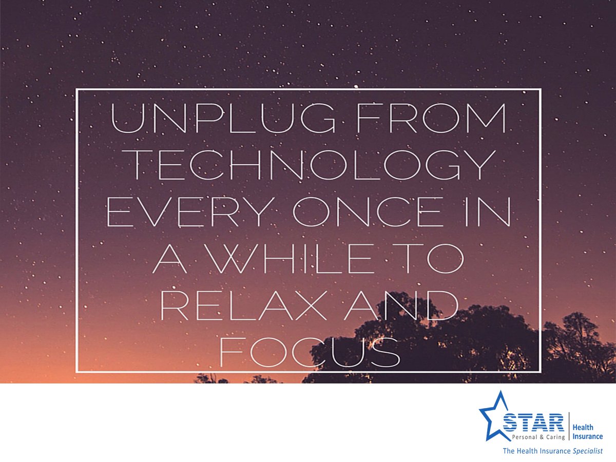 StarHealthIns's tweet photo. #starhealth #healthinsurance #healthinsuranceinindia #insuranceinindia #unplug #digitaldetox #diy #disconnec2connect https://t.co/onHHXg7s7r