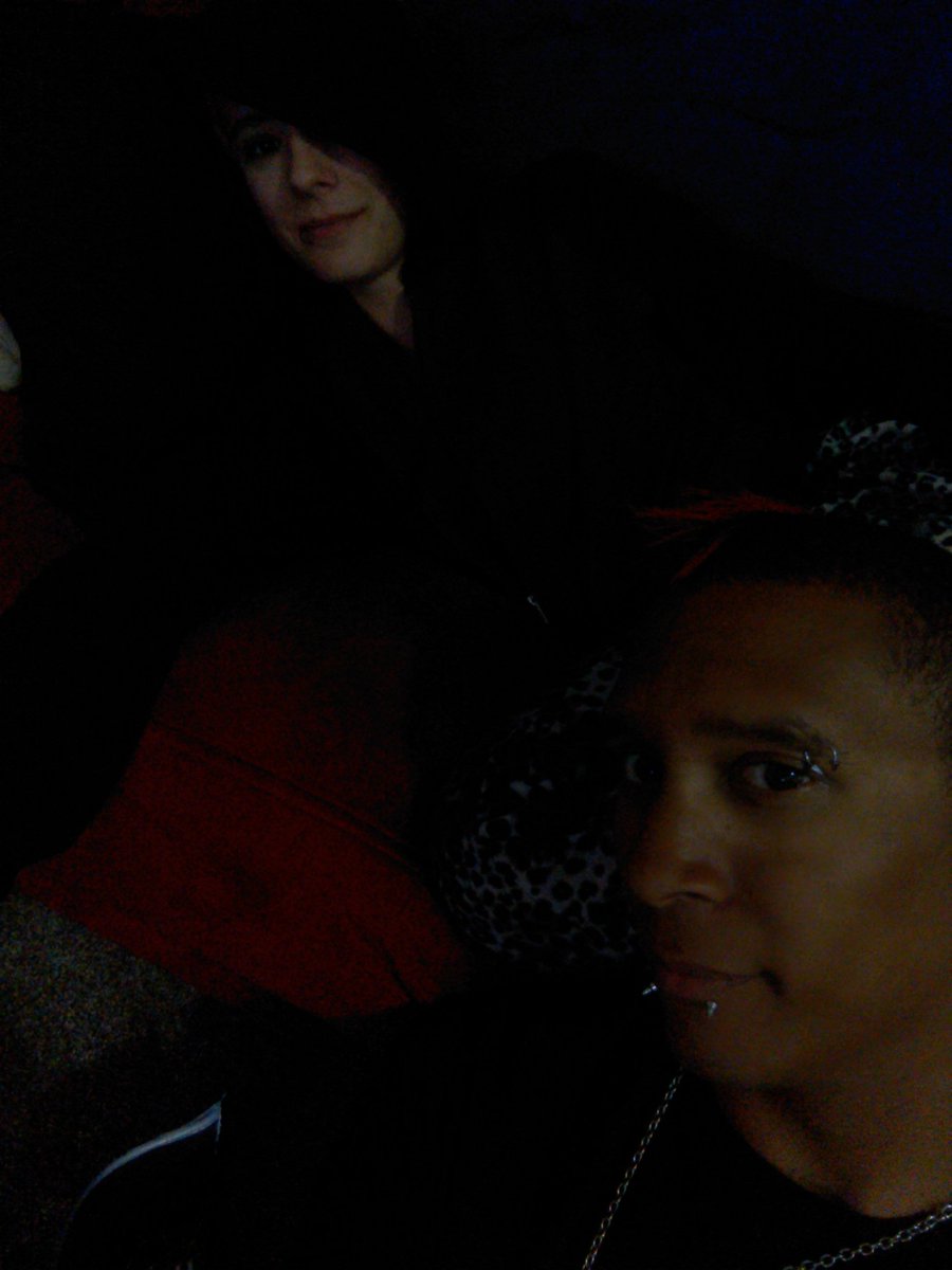 Over_NowMK's tweet photo. Totally watching the edge and Christian show. #WWENetwork https://t.co/JXVC0Kw8Ay