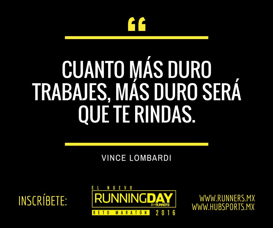sportlife_mx's tweet photo. Motivación nivel: #RunningDay2016 de @RunnersWorldMex 👍🏼 https://t.co/9ixBGoSaRz