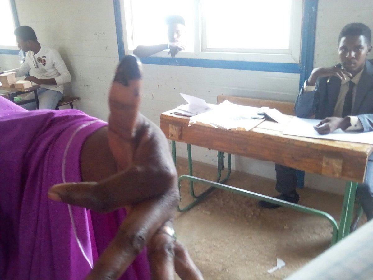 djajules's tweet photo. C'est le #Niger qui gagne, #électionapaisée réussie, maturité #politique et un peuple a félicité @SFCG_NIGER https://t.co/TMGkrovRIq